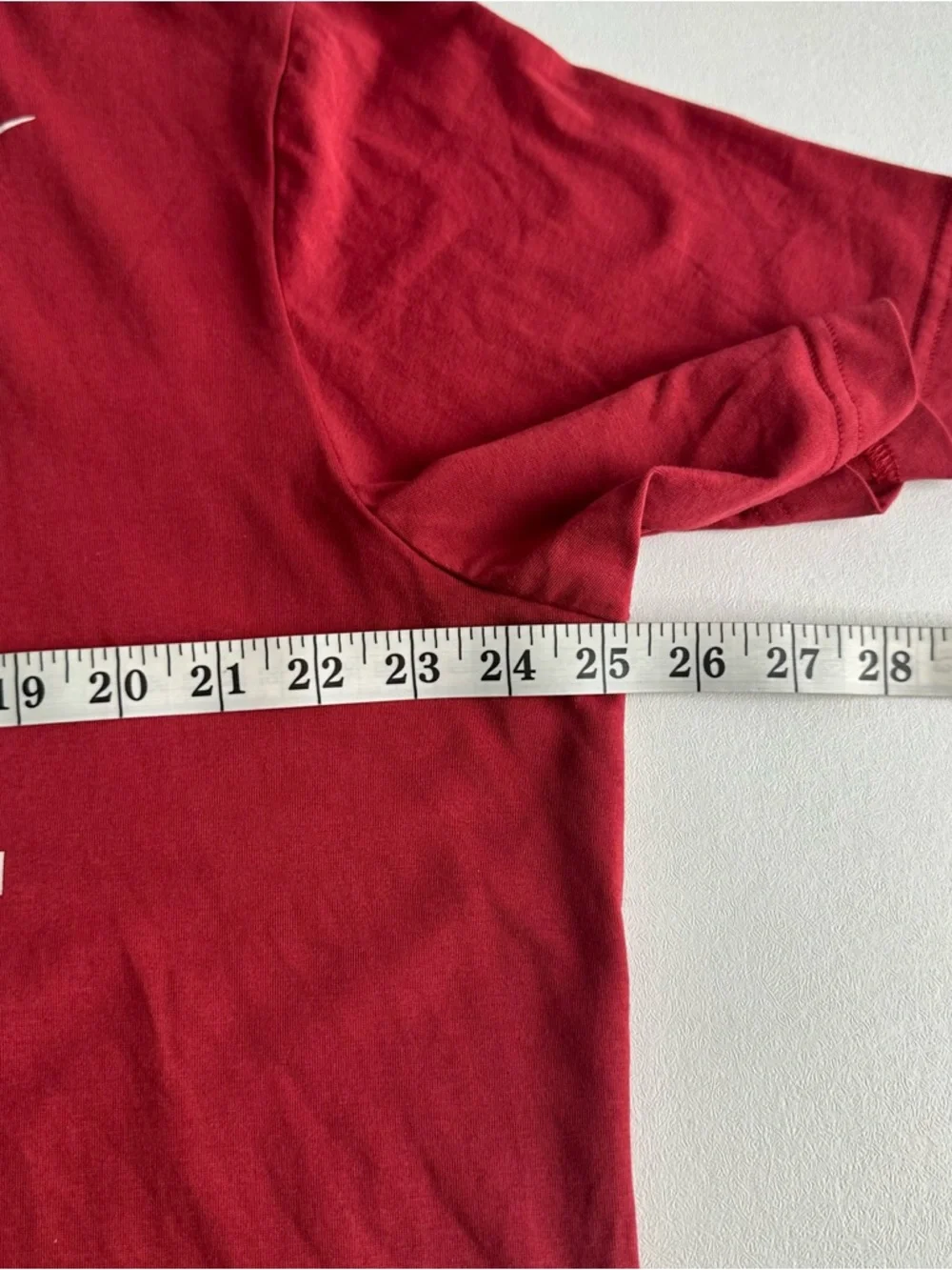 Nike Men's Alabama Football Short‎ Sleeve T-Shirt - Crimson men size XXL